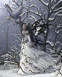 封印十阶的仙子牺牲